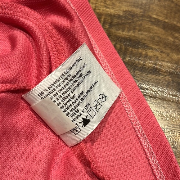 MEC pink cycling jersey - Picture 8 of 9